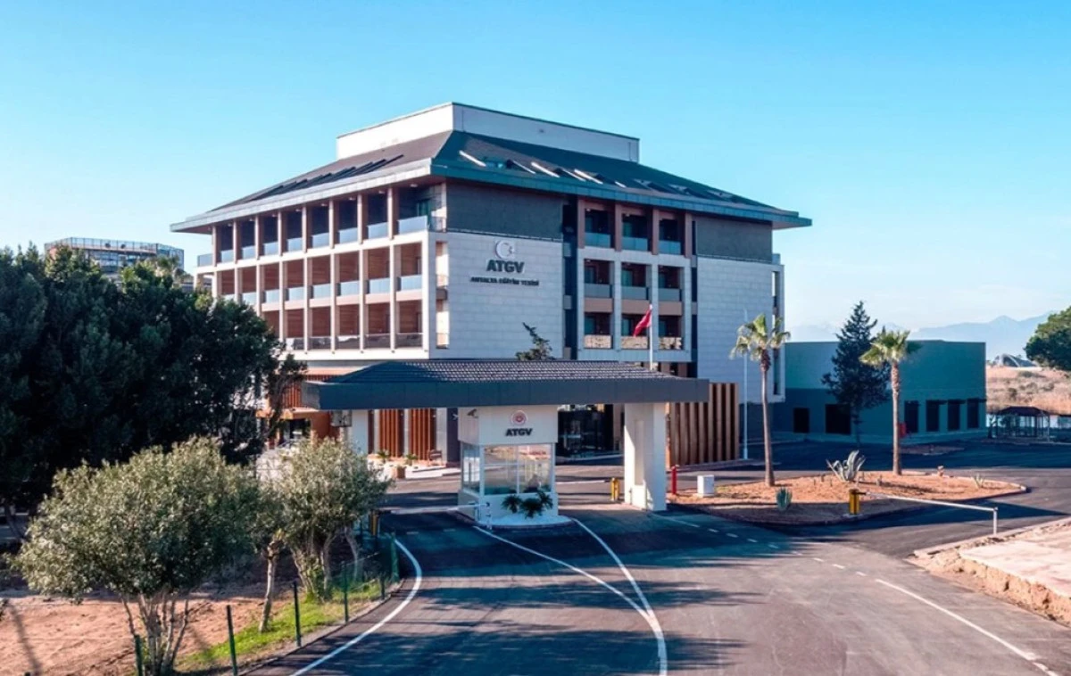 Balkan Anayasa Mahkemeleri Forumu Antalya’da Toplanıyor