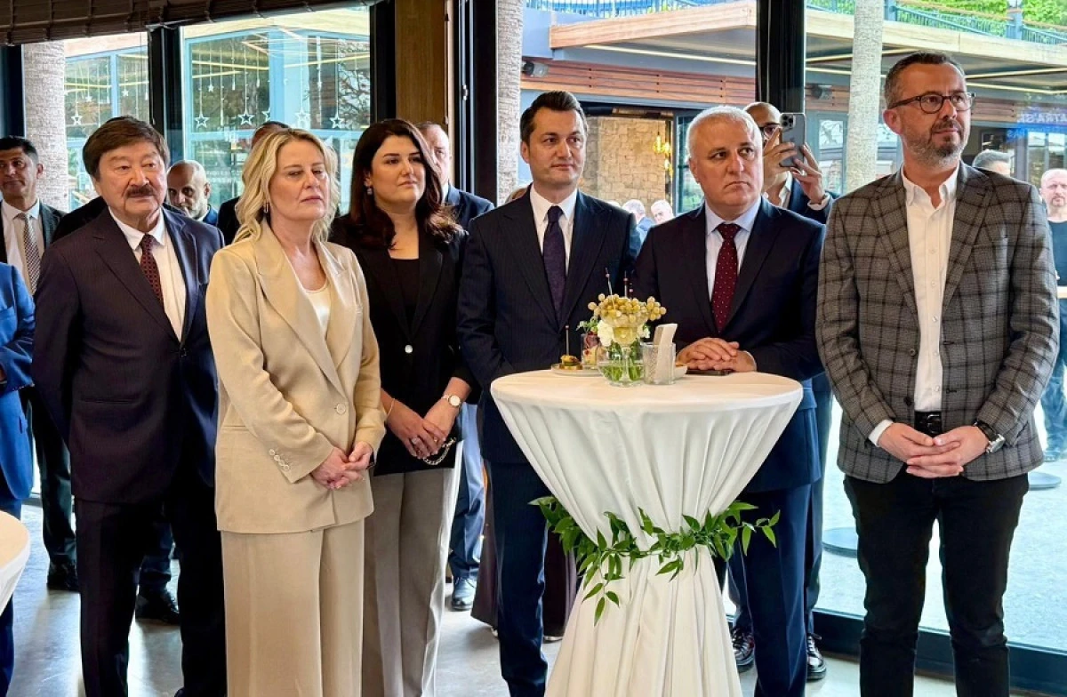 Banu Okan Kavuk&ccedil;u Norve&ccedil; Fahri Konsolosu Oldu