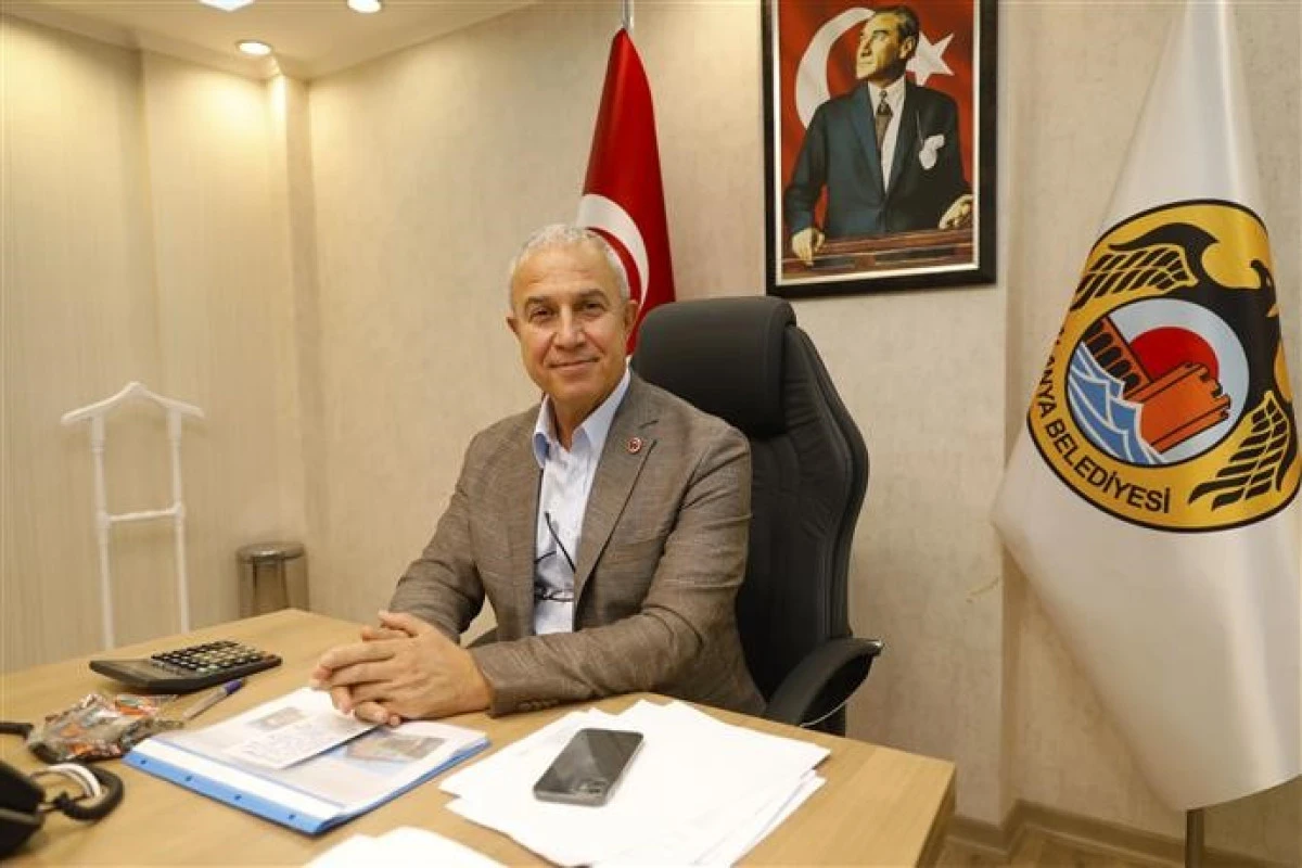 BAŞKAN &Ouml;Z&Ccedil;ELİK EVİNDE KAZA GE&Ccedil;İRDİ