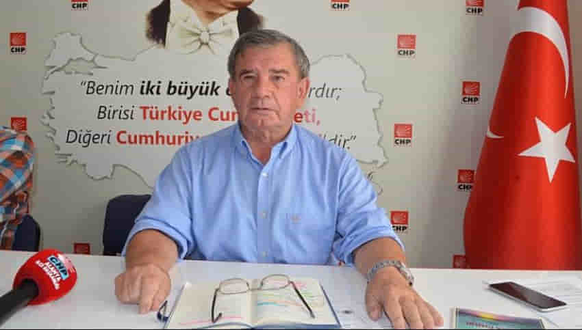 Başkan Coşkun Karadağ’dan DSİ’ye çağrı!