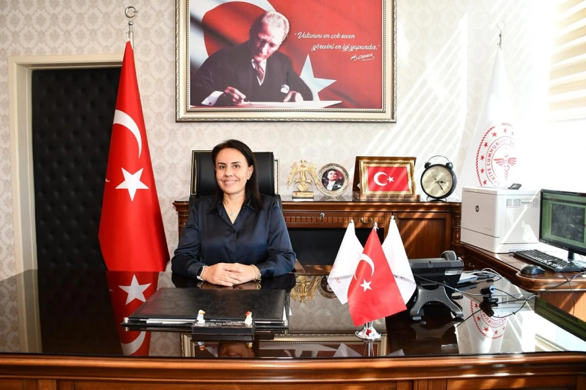 Bayramda Acil Servise 12 Bin Hastaya Hizmet Verildi