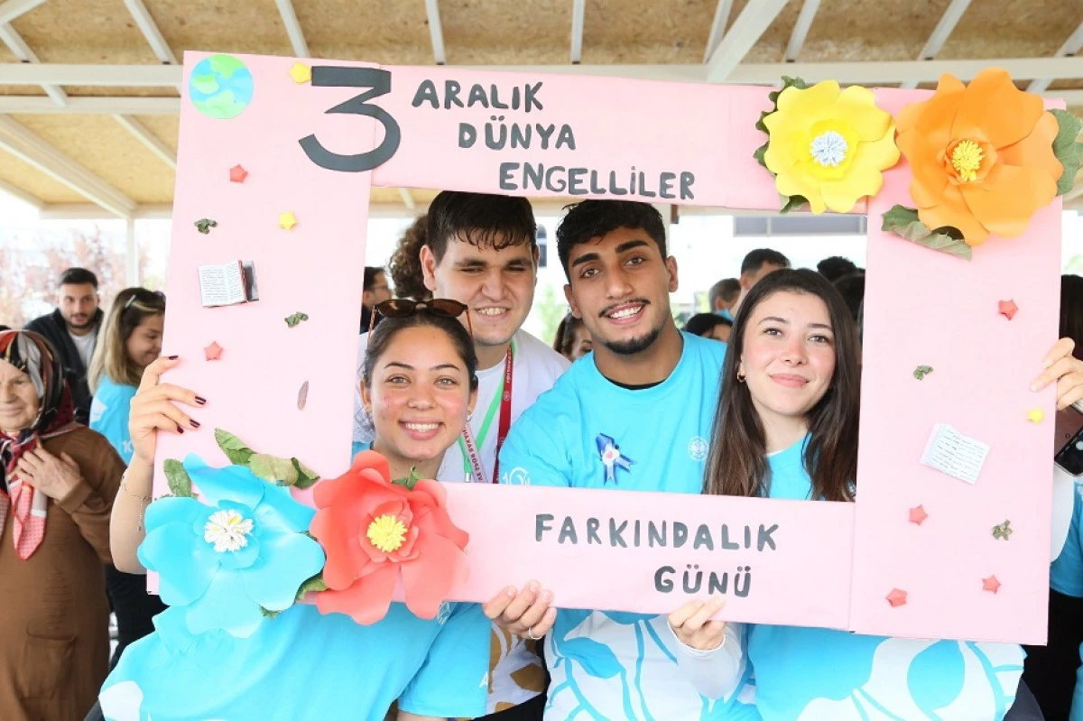 Ben Bugün Üniversiteliyim: ALKÜ’de Özel Öğrencilere Unutulmaz Gün