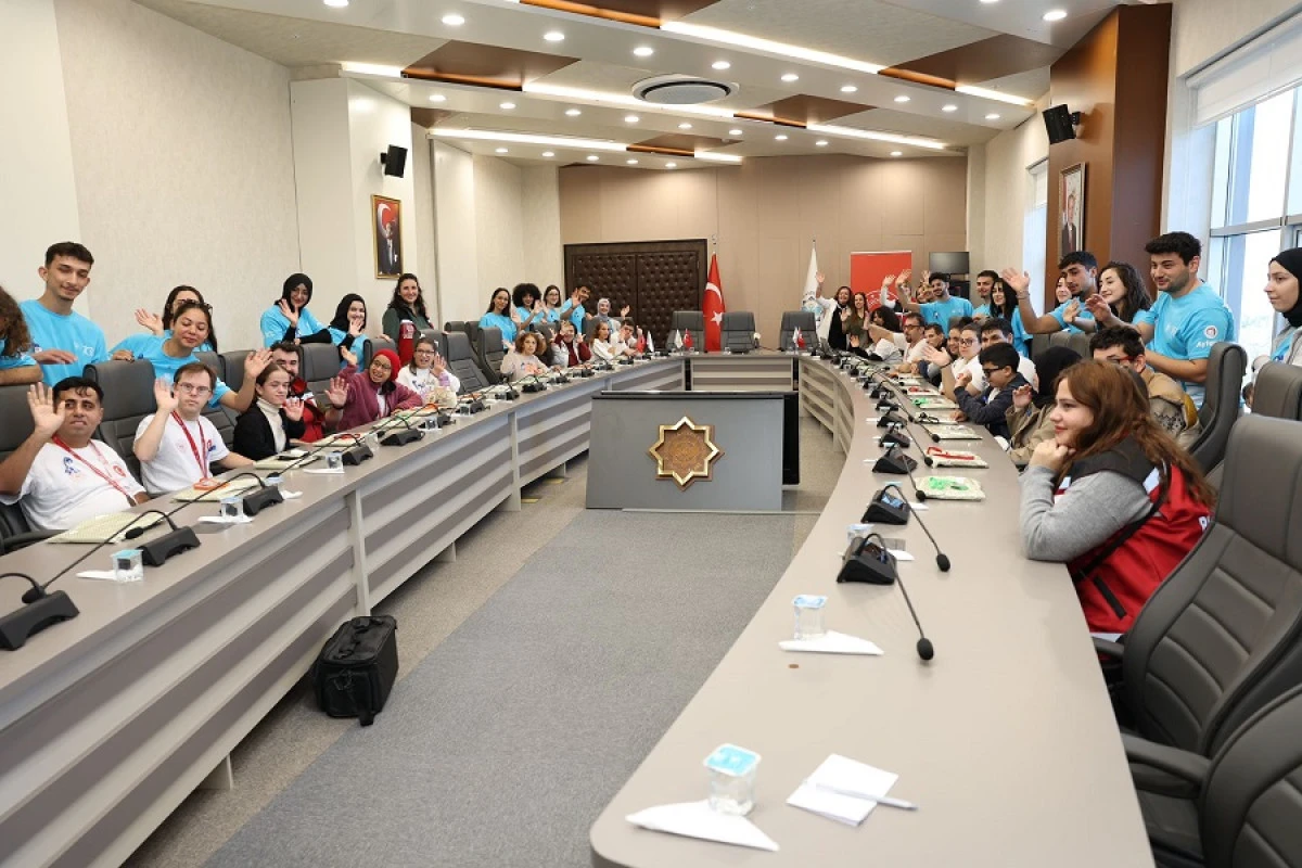 Ben Bugün Üniversiteliyim Etkinliği ALKÜ’de Düzenlendi