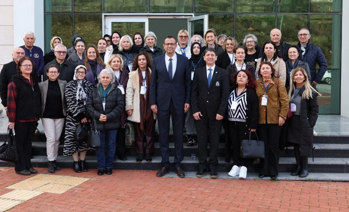 Benim &Uuml;niversitem Alk&uuml;&rsquo;de Başladı