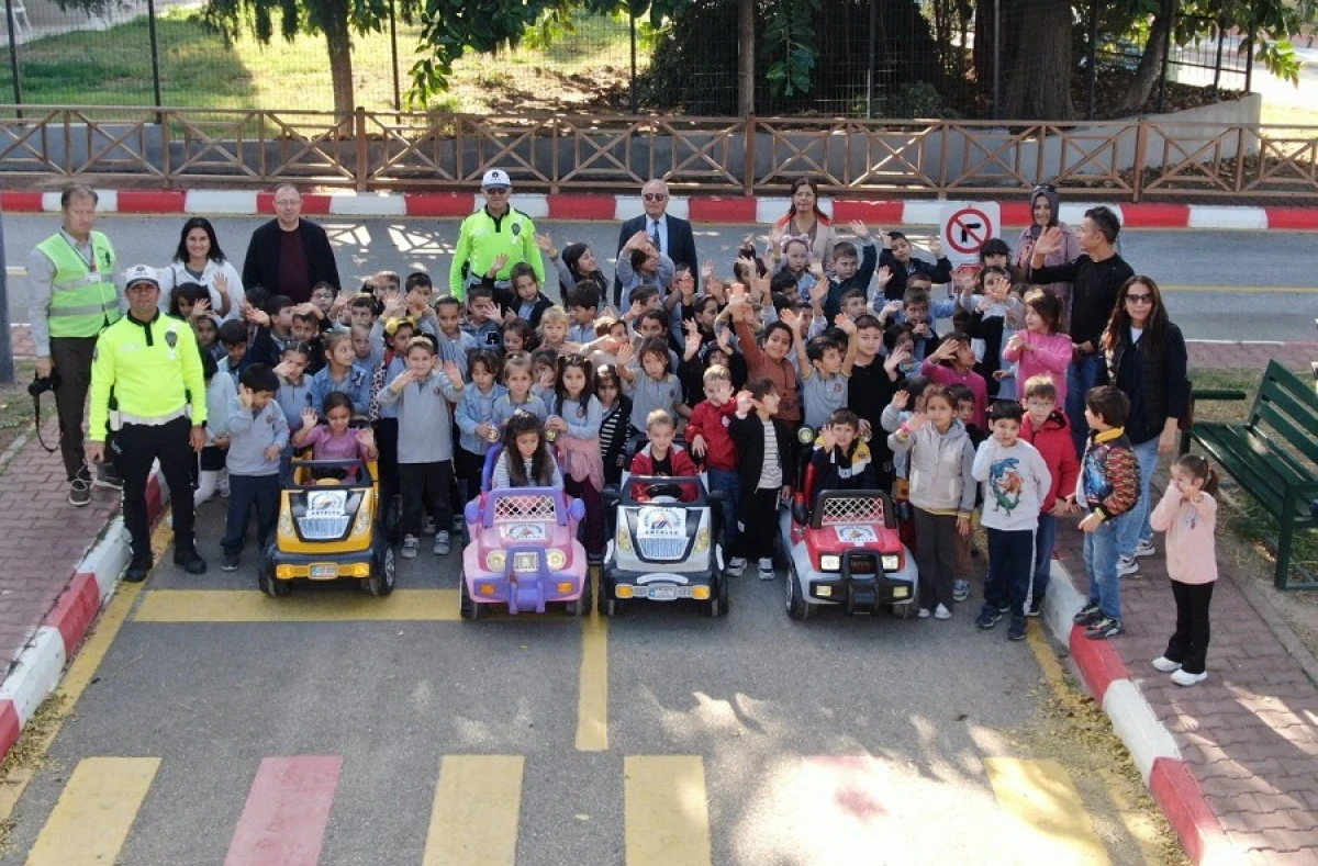 Bilgilendirme çalışmalarımız tüm hızıyla devam ediyor