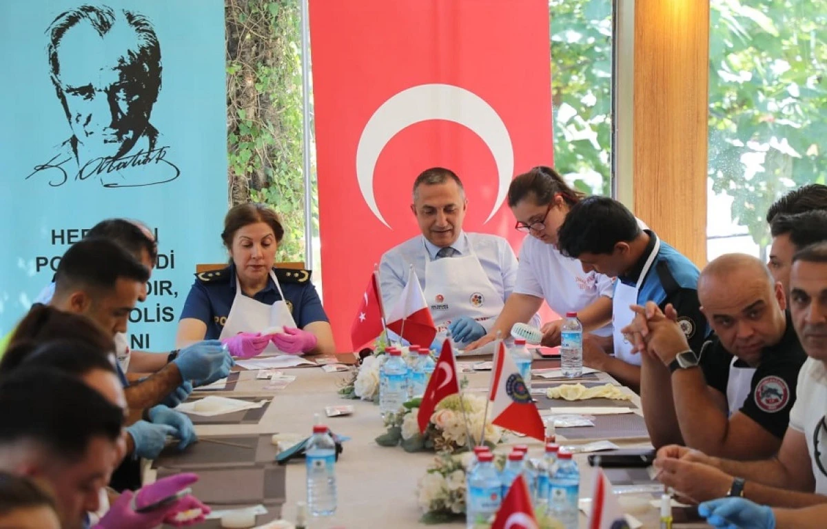 Bir İstihdamda Sen Yarat Projesinde Anlamlı Buluşma