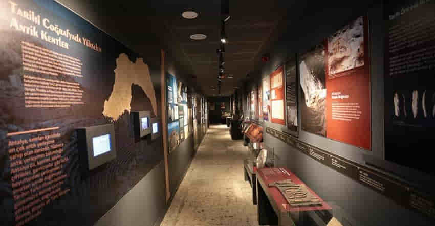 Bir Zamanlar Antalya Müzesi açılıyor