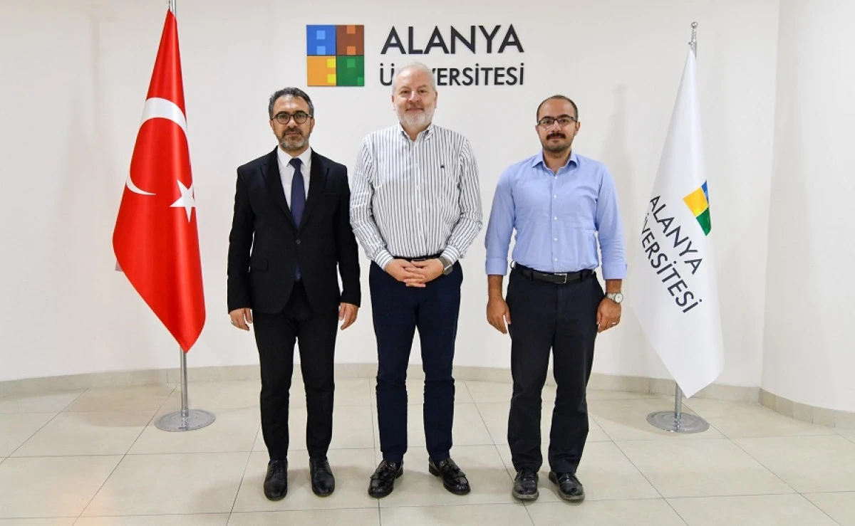 B&ouml;lgesel Kalkınma İ&ccedil;in G&uuml;&ccedil; Birliği: BAKA&rsquo;dan Alanya &Uuml;niversitesi&rsquo;ne Ziyaret