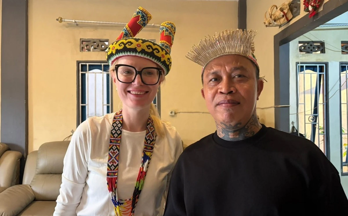 Borneo&rsquo;dan Anadolu&rsquo;ya uzanan k&uuml;lt&uuml;r k&ouml;pr&uuml;s&uuml;