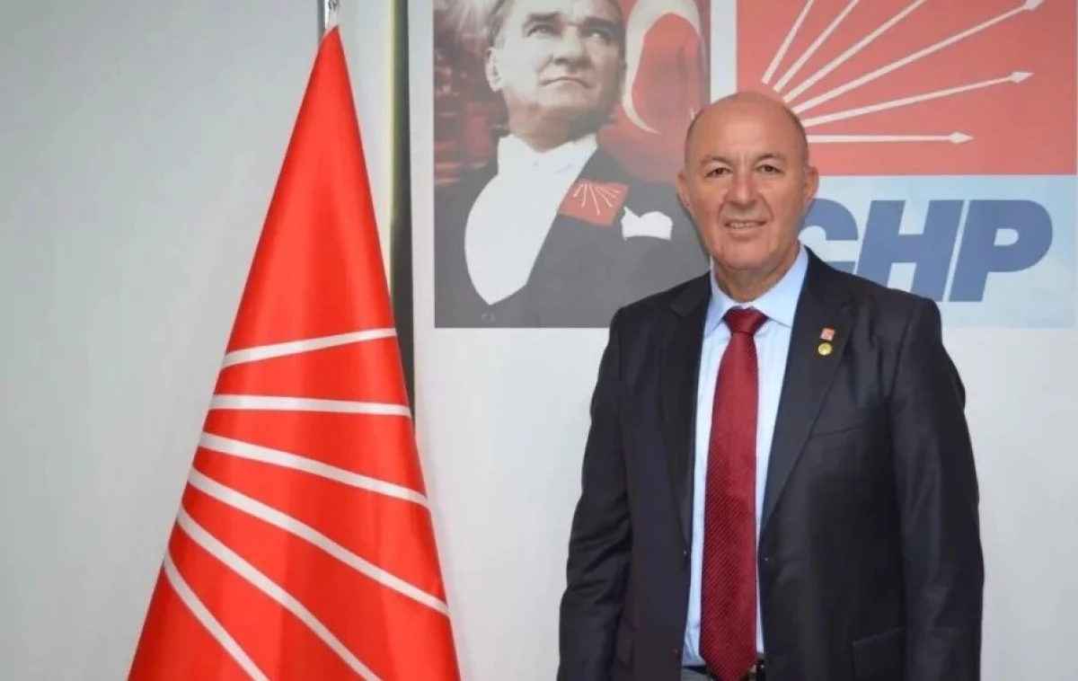 B&uuml;lent Kandemir&rsquo;den 23 Nisan Mesajı: &Ccedil;ocuklarımız Geleceğimizin Teminatı