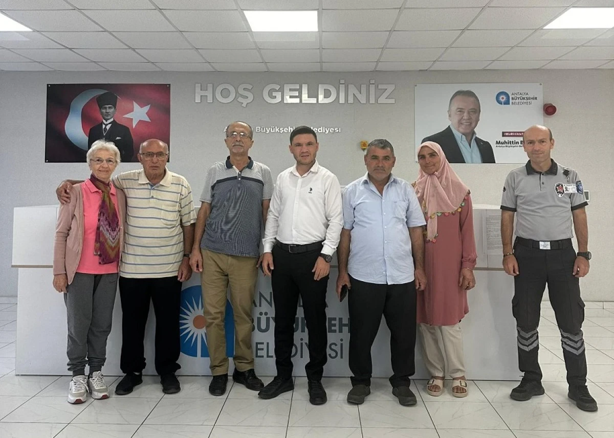 B&uuml;y&uuml;kşehir Belediyesi&rsquo;nin Sosyal Tesisi İkinci Evleri Oldu