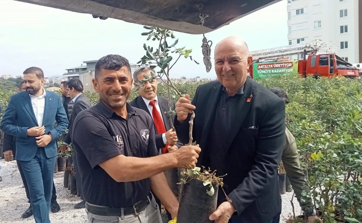 B&uuml;y&uuml;kşehir&rsquo;den Alanya&rsquo;nın Coğrafi İşaretli Ke&ccedil;iboynuzuna Destek