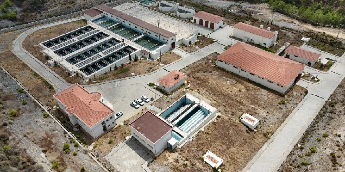 Büyükşehir’den Arıtma Tesisi, Kapasite Artışı ve GES Yatırımı