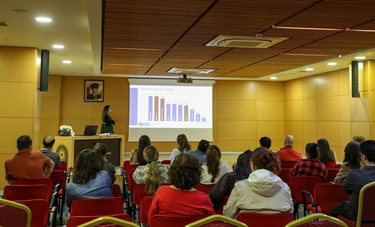 B&uuml;y&uuml;kşehir&rsquo;den Personeline Teknoloji Bağımlılığı Eğitimi
