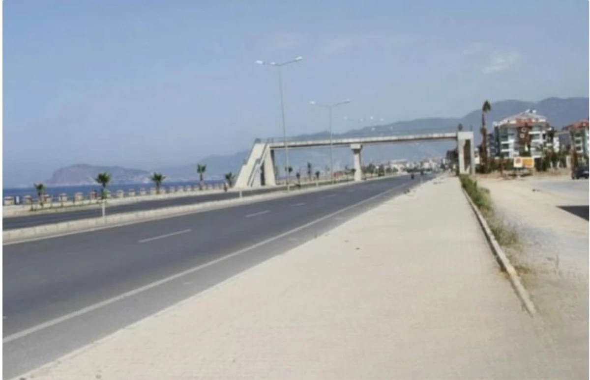 &Ccedil;avuşoğlu: D-400&rsquo;de Trafik Akışı Hızlanacak