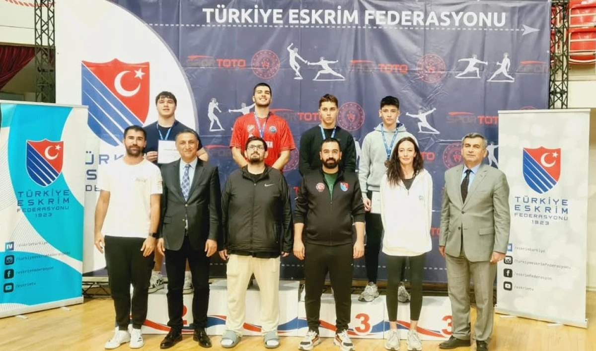 Cengizhan Konya’da İkinci Oldu