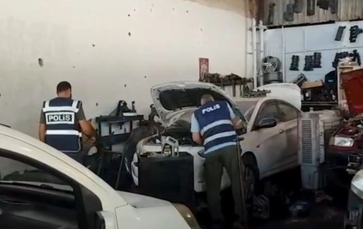 Change Operasyonu: 11 Şüpheli Yakalandı