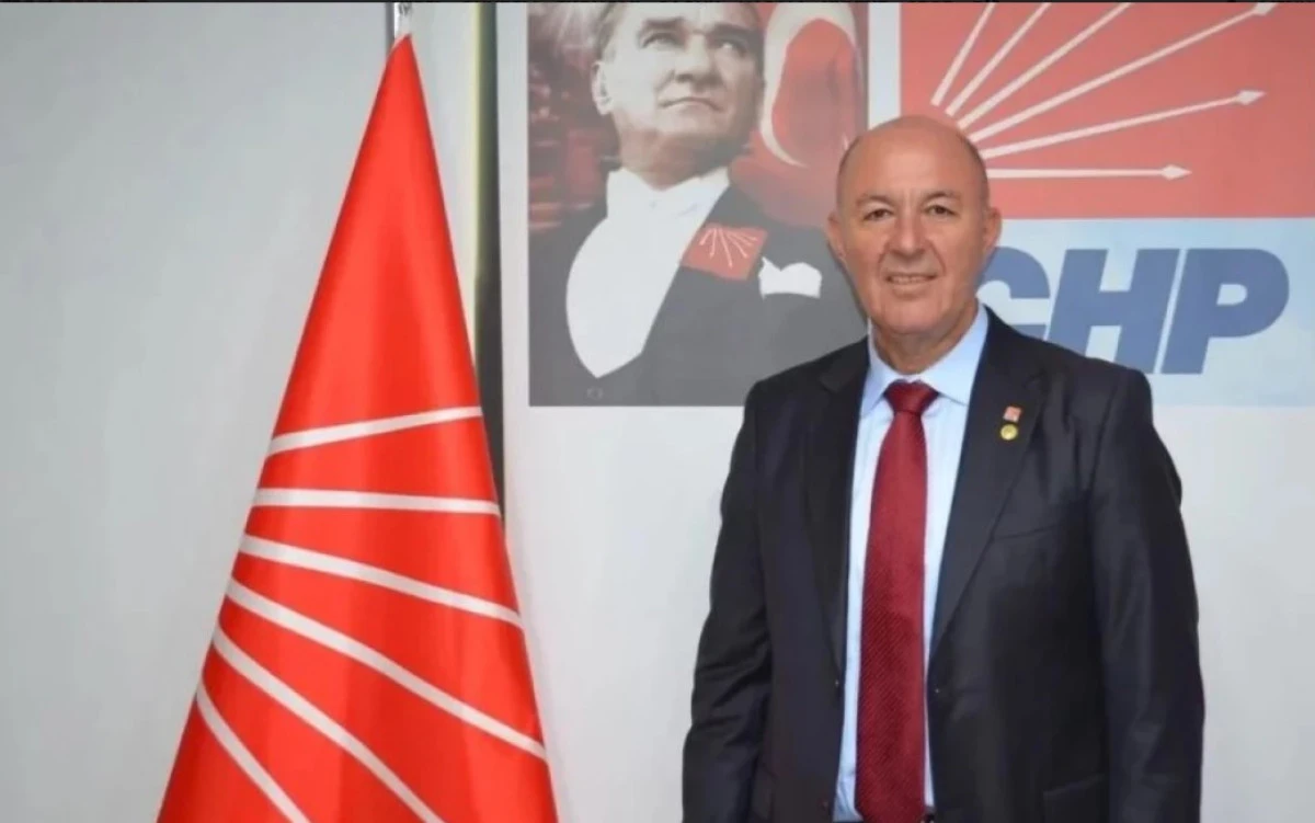 Chp Alanya İl&ccedil;e Başkanı B&uuml;lent Kandemir: &ldquo;&Ccedil;evre Bilinci Bir G&uuml;nl&uuml;k Değil, Yaşam Boyu S&uuml;rmesi Gereken Bir Sorumluluktur&rdquo;