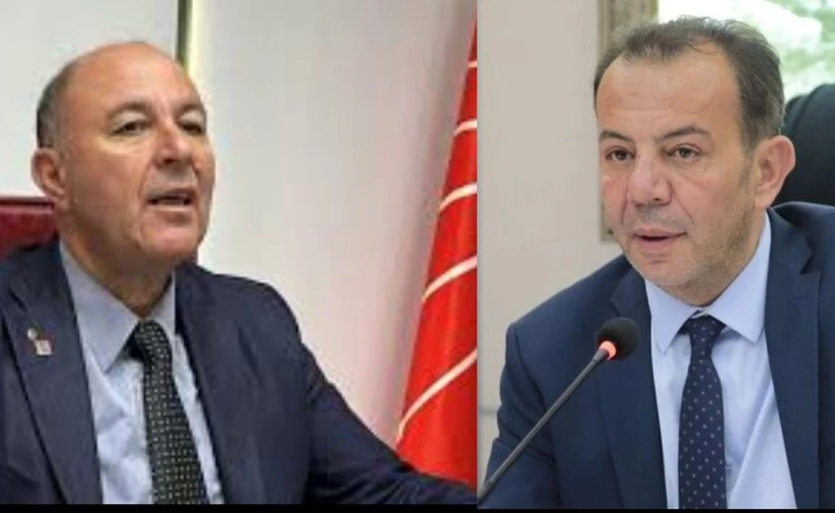 CHP Alanya İl&ccedil;e Başkanı B&uuml;lent Kandemir: Hukukun &Uuml;st&uuml;nl&uuml;ğ&uuml; Herkes İ&ccedil;in Ge&ccedil;erlidir