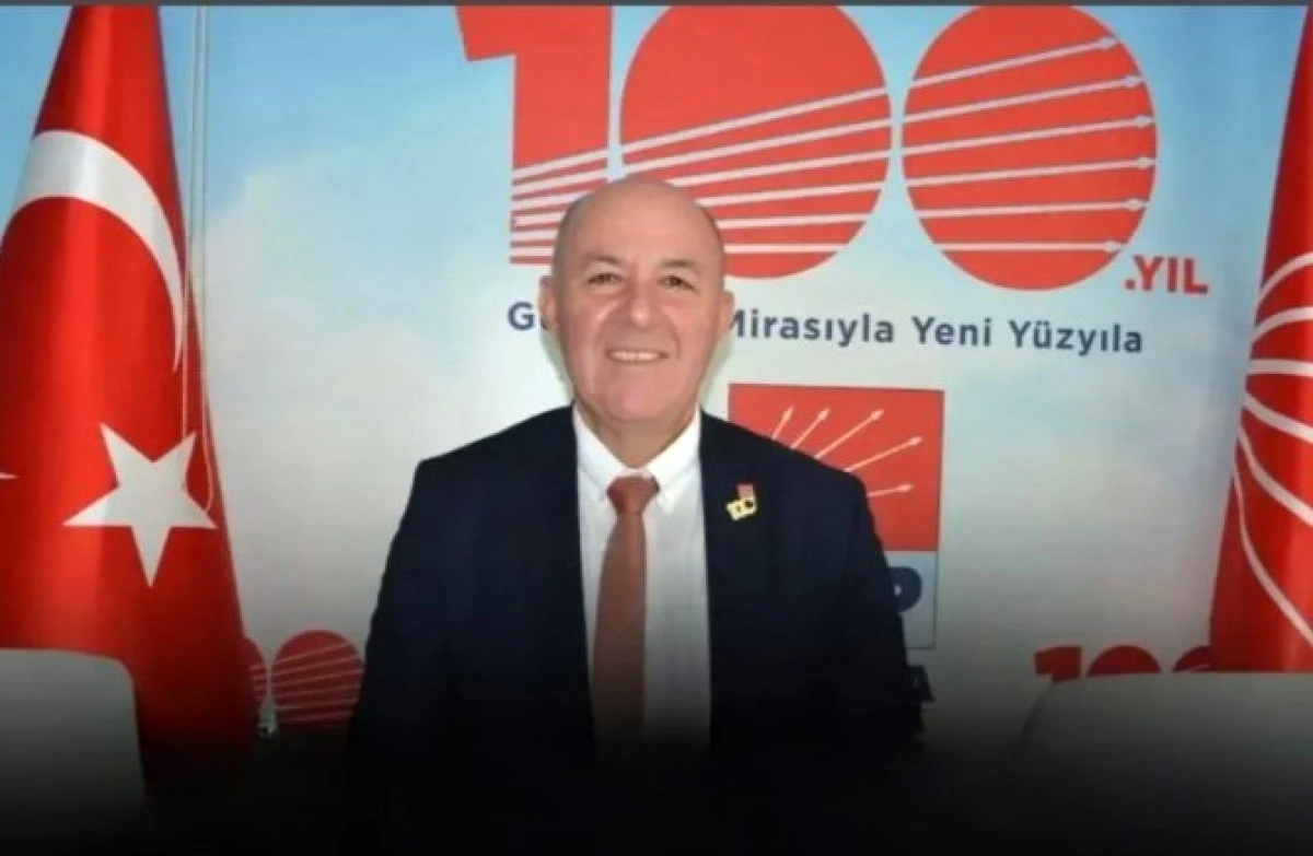 CHP Alanya İl&ccedil;e Başkanı B&uuml;lent Kandemir&rsquo;den 12 Mart Mesajı