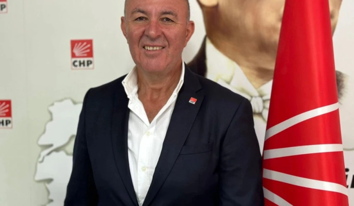 CHP Alanya İl&ccedil;e Başkanı B&uuml;lent Kandemir&rsquo;den Polis Haftası Mesajı