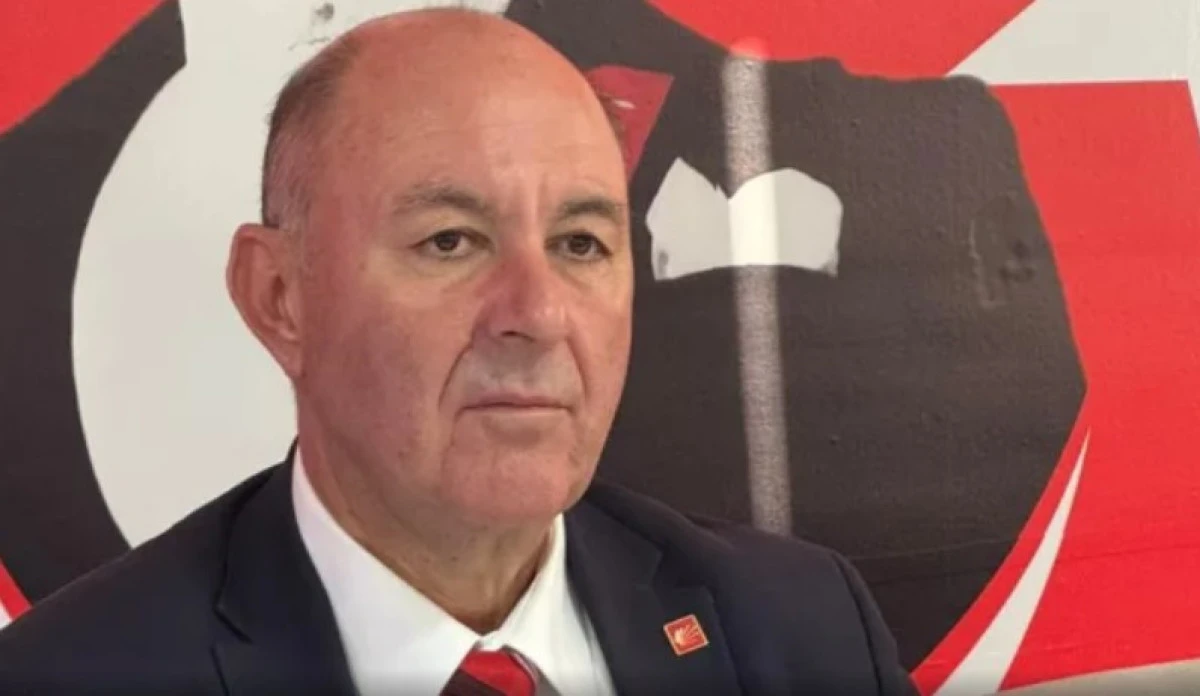 CHP Alanya İl&ccedil;e Başkanı Kandemir&rsquo;den Sert A&ccedil;ıklama