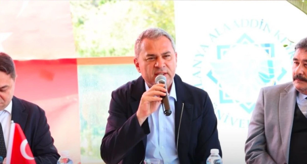 CHP Alanya İl&ccedil;e Başkanlığı&rsquo;ndan AKP İl&ccedil;e Başkanına Sert Tepki