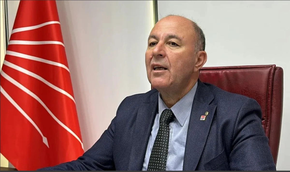 CHP'li Kandemir: &Ouml;ğretmenlerin Haklı Talepleri Duyulmalı