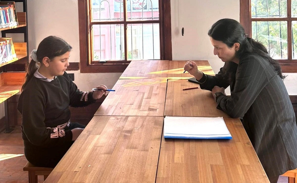 &Ccedil;ocuk K&uuml;t&uuml;phanesi&rsquo;nden Ritim Grubu Se&ccedil;meleri