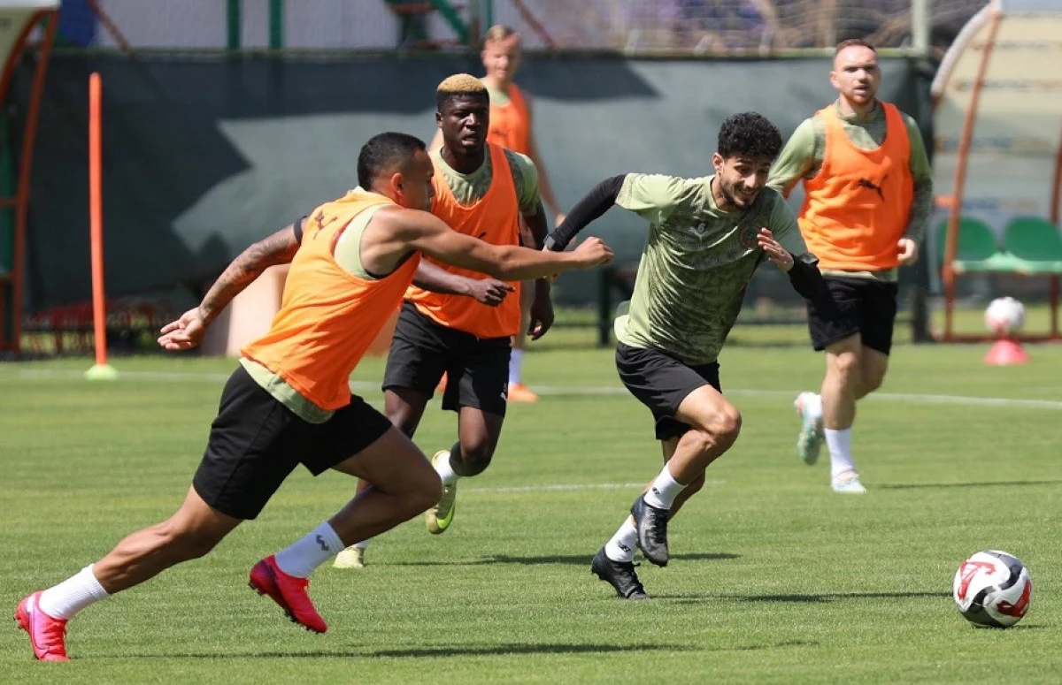 Corendon Alanyaspor 6 Temmuz&rsquo;da Toplanıyor