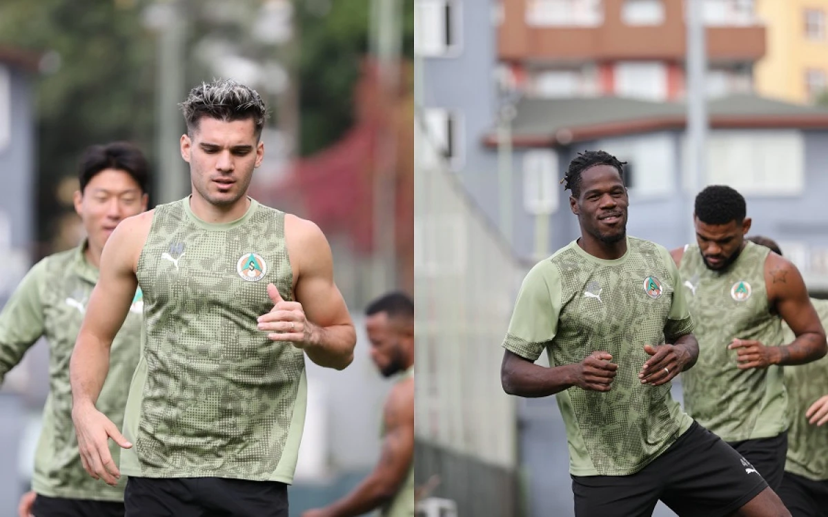 Corendon Alanyaspor, Trabzonspor Deplasmanına Hazır