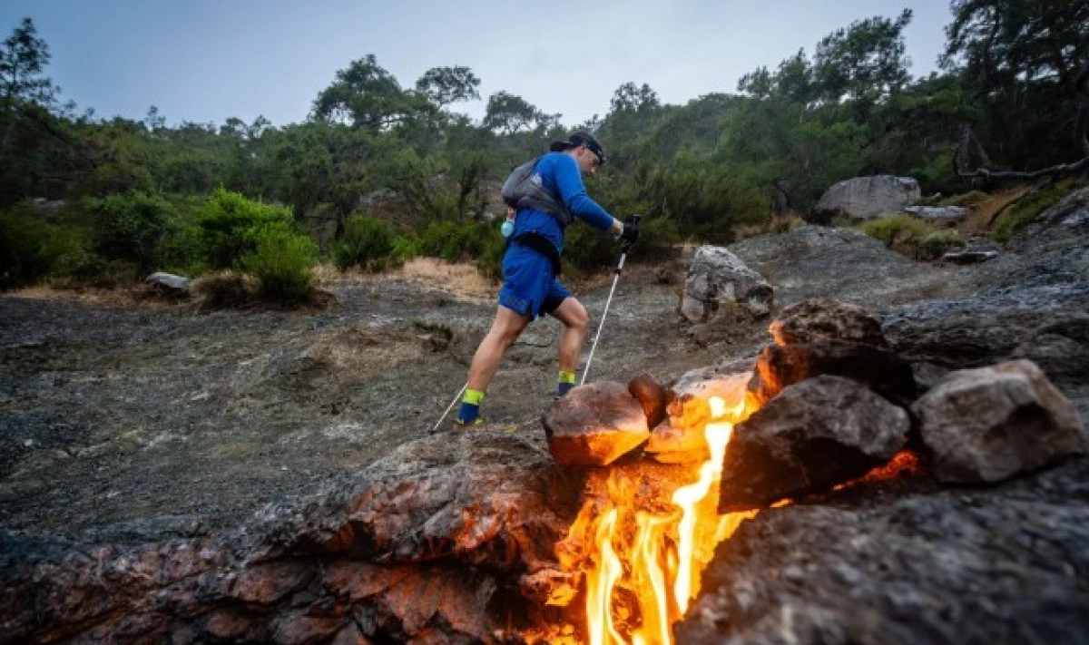 Corendon Tahtalı Run To Sky 2026 Başlıyor