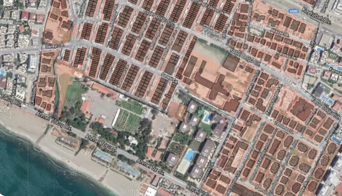 Cumhuriyet Mahallesi Kentsel D&ouml;n&uuml;ş&uuml;m Dosyası Bakanlığa Sunuldu