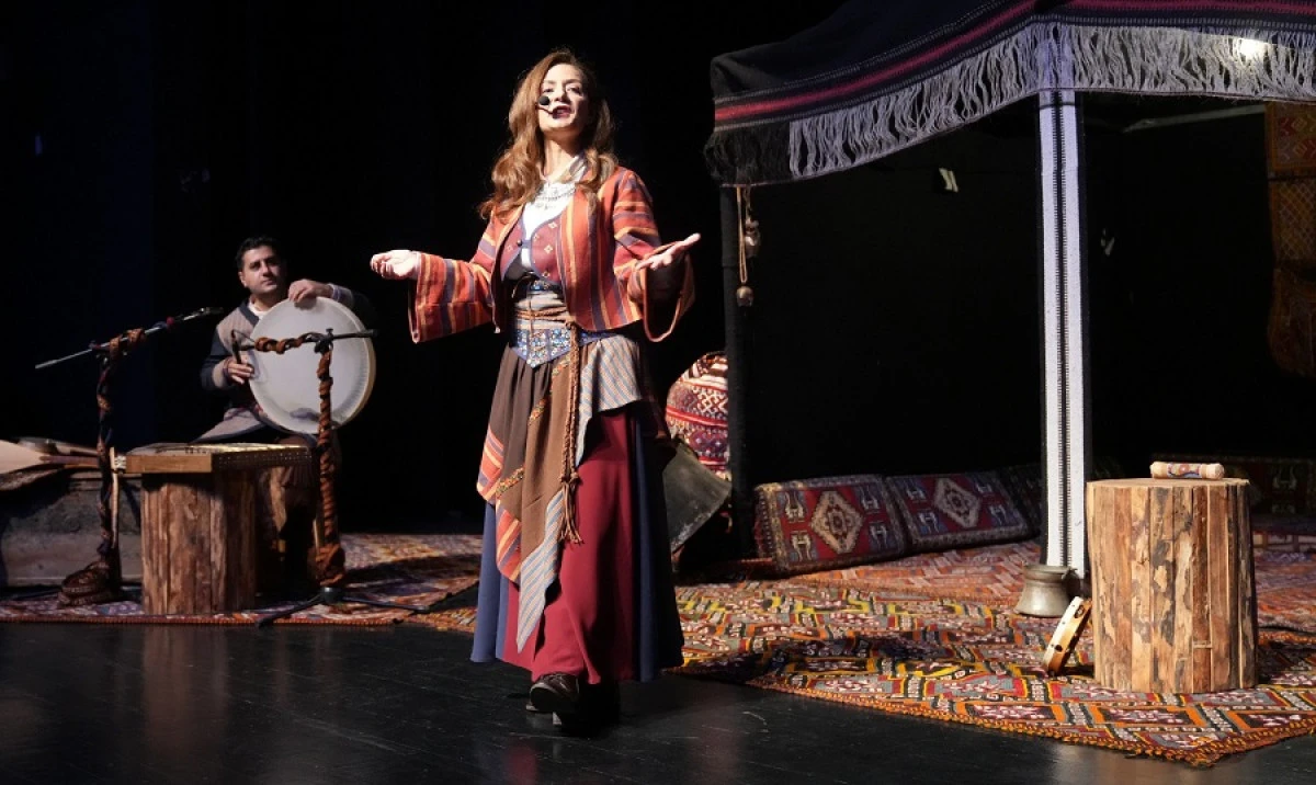 Dağ Padişahı Masalı Alanya&rsquo;da Geleceğe Taşındı