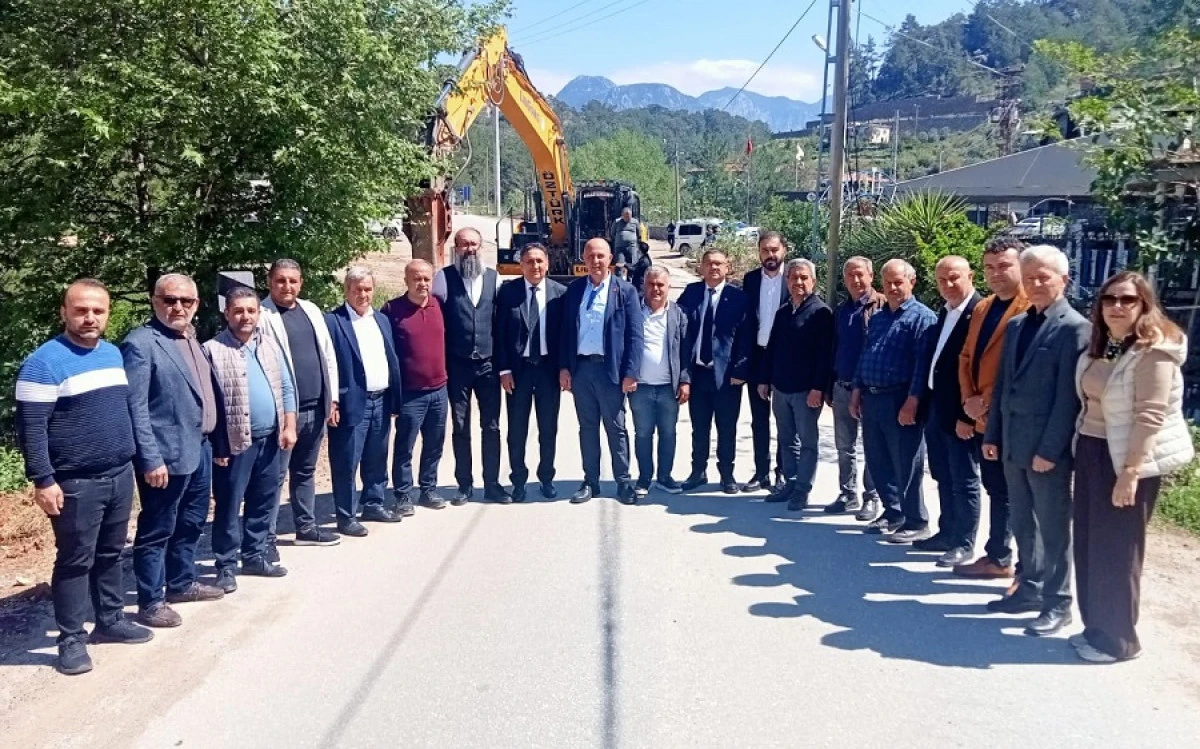 Demirtaş Vadisi&rsquo;nde 60 Yıllık K&ouml;pr&uuml; Yenileniyor