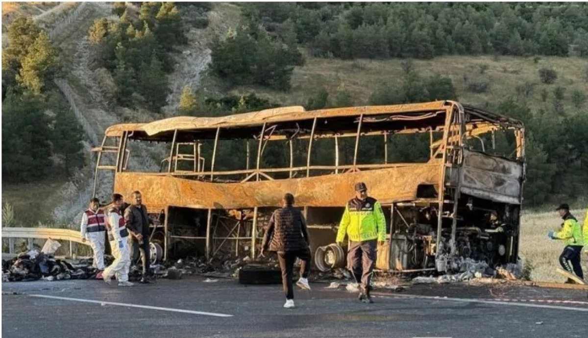 Denizli'deki Feci Kazada Acı Kayıp İkiye &Ccedil;ıktı