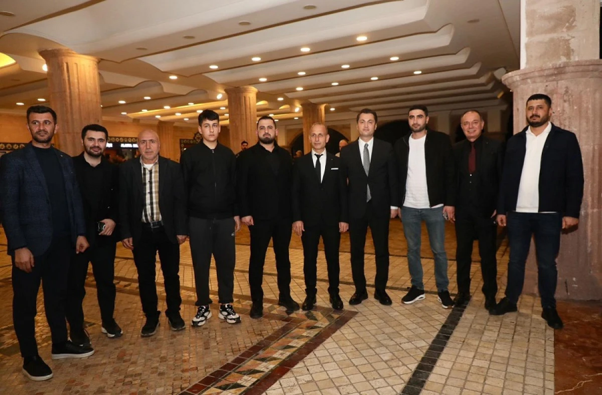 Deprem Şehitleri K&uuml;lt&uuml;r Merkezi&rsquo;nde Anıldı