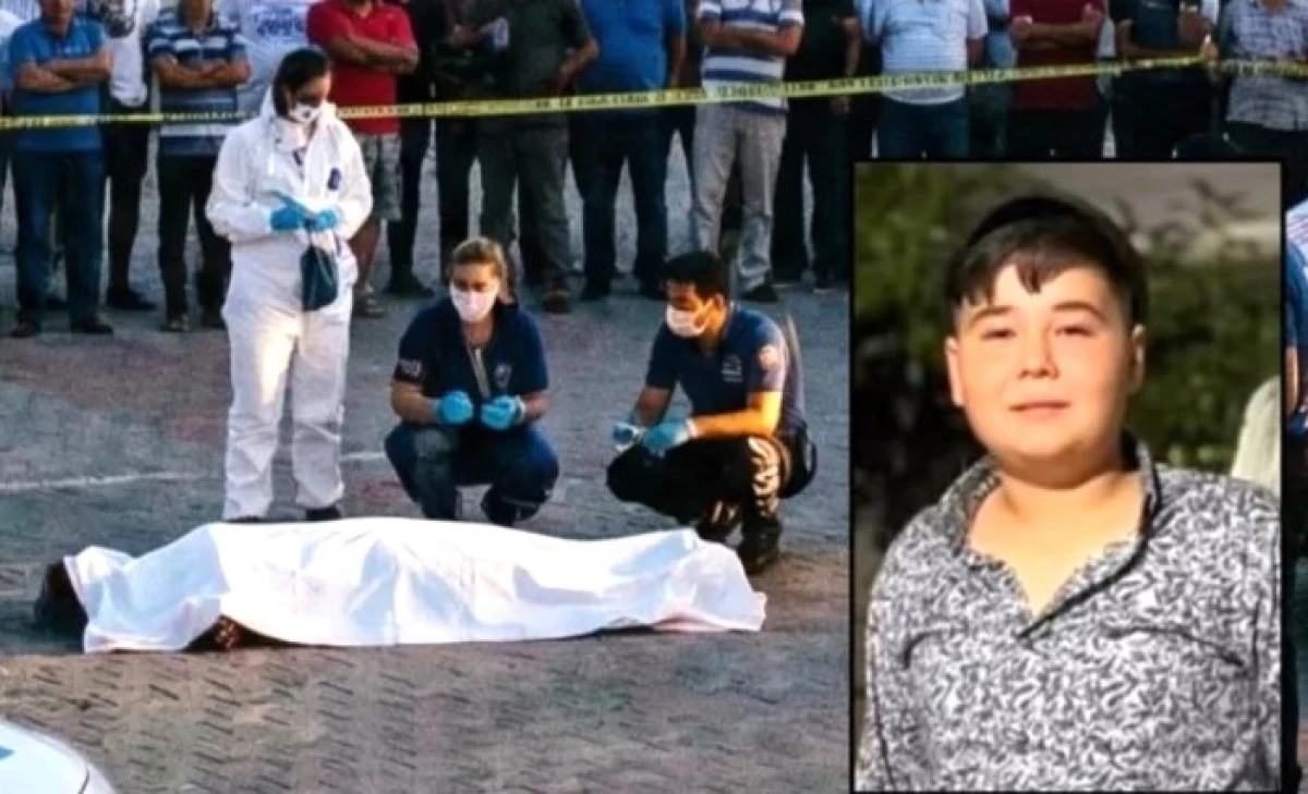 Dim T&uuml;neli&rsquo;nde 16 Yaşındaki Mehmet Akif G&uuml;rkan Hayatını Kaybetti