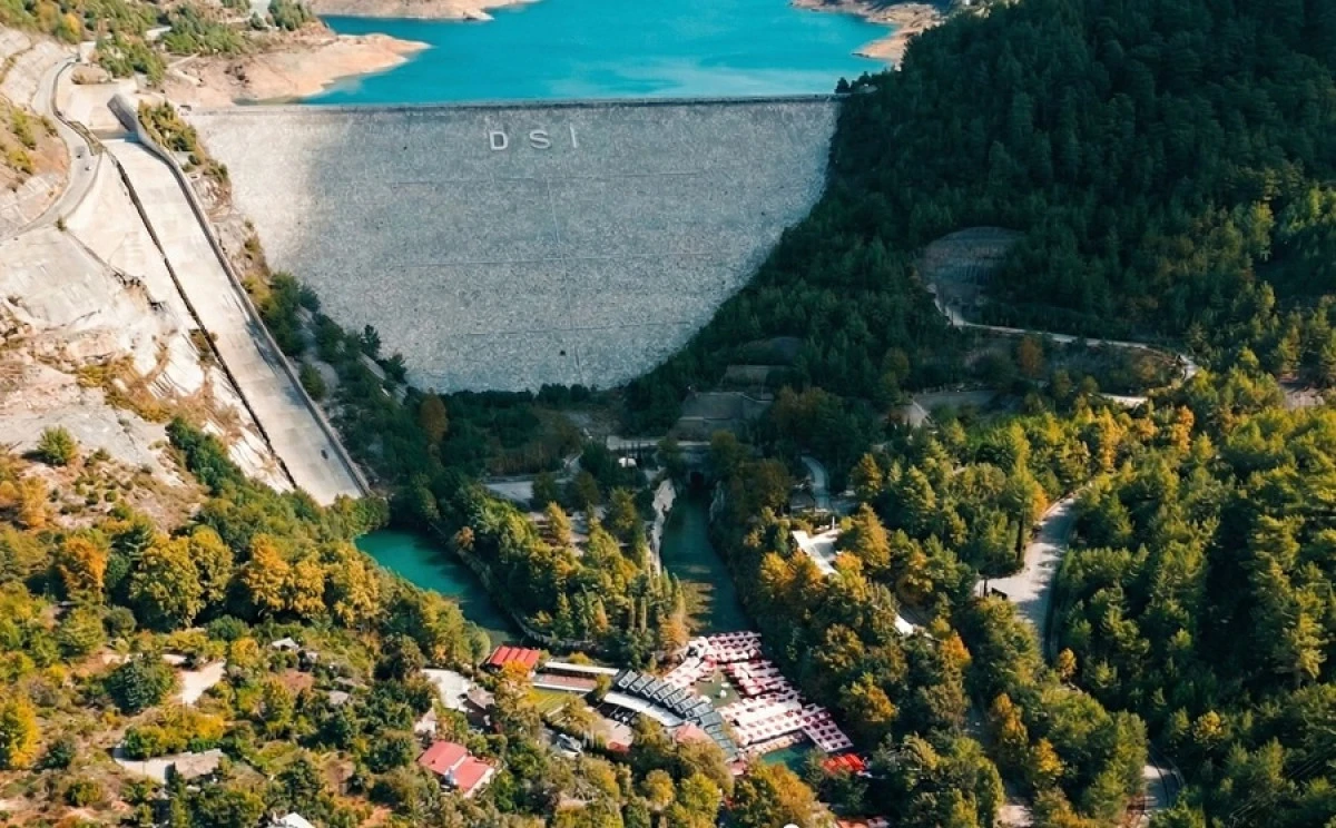 Dimçayı Projesine BAKA Desteği