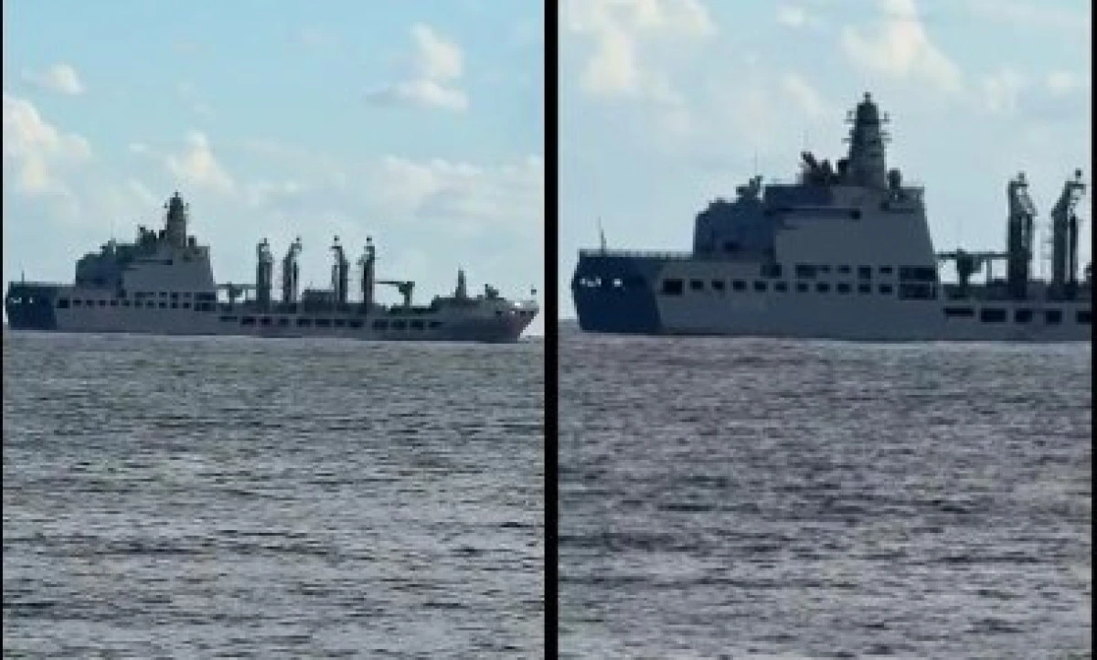 Doğu Akdeniz-2025 Davet Tatbikatına Katılan TCG Derya Alanya’ya Demirledi