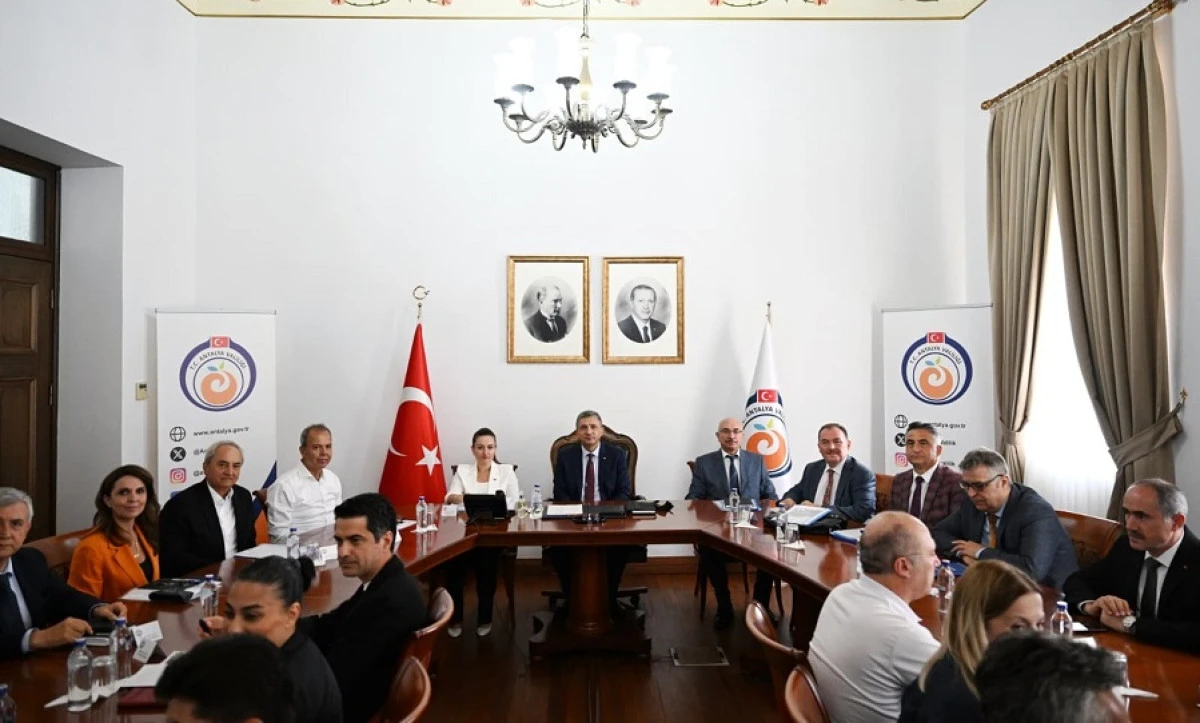 D&uuml;den &Ccedil;ayı İ&ccedil;in Kritik Toplantı: Kirliliğe Karşı Yeni Eylem Planı