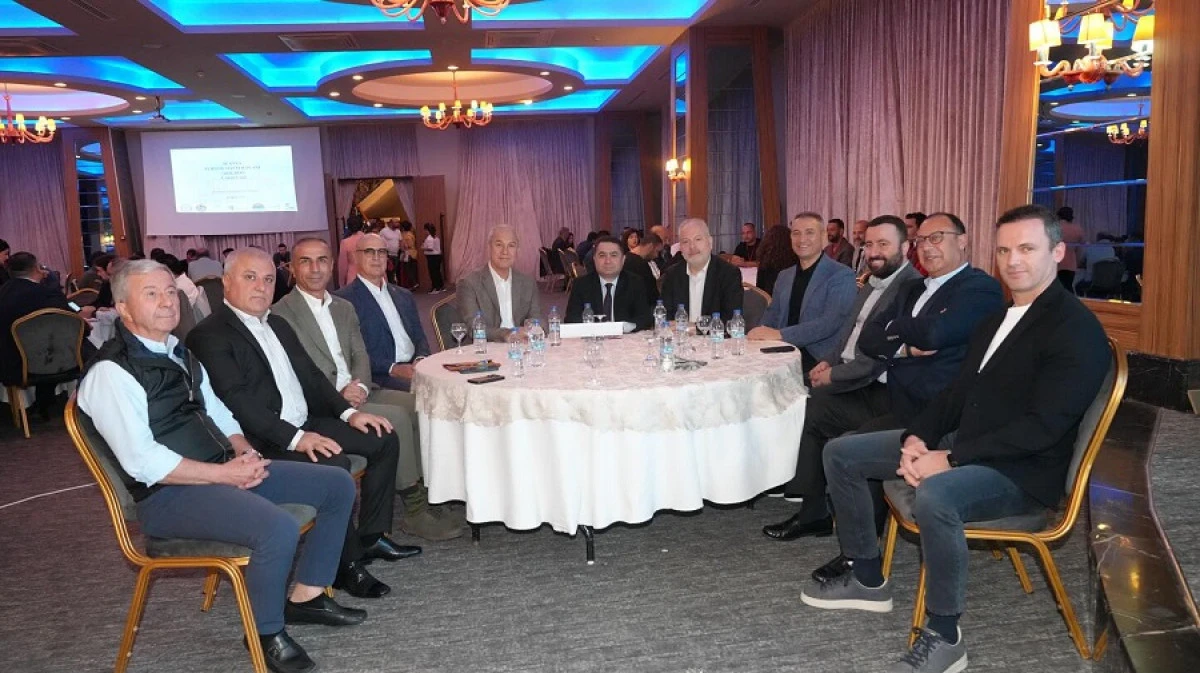 Eray Erdem: “Alanya’nın Geleceğini Ortak Akılla Şekillendiriyoruz”