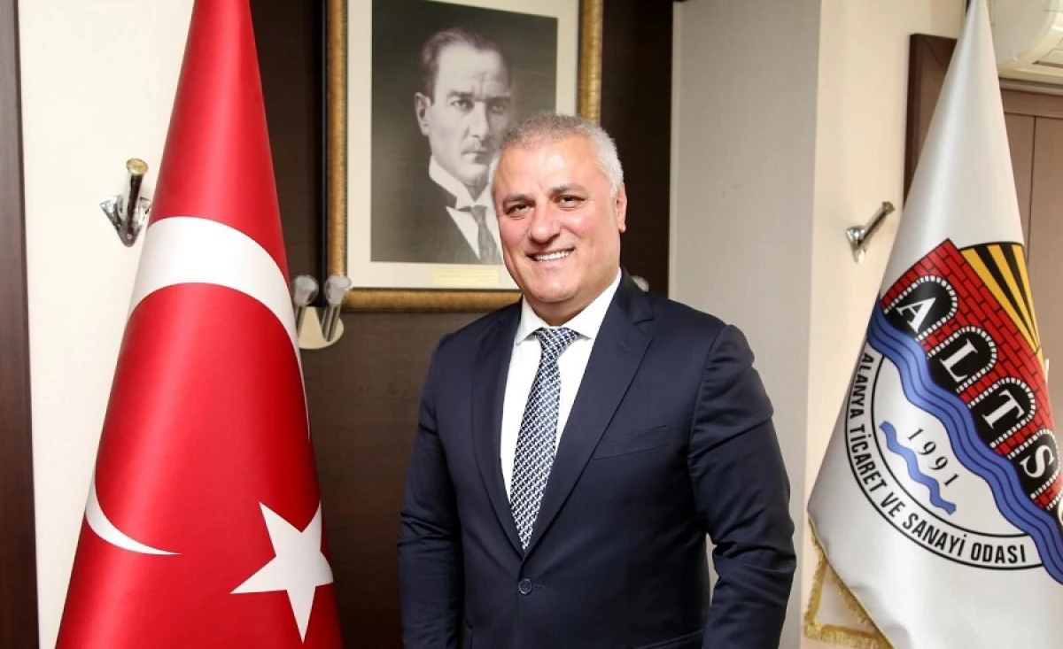 Eray Erdem: İkamet Kısıtlamalarının Kaldırılması Alanya Ekonomisine G&uuml;&ccedil; Katacak