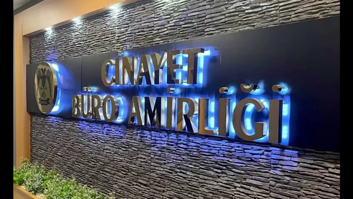 Faili Me&ccedil;hul Cinayet 9 Yıl Sonra Aydınlatıldı