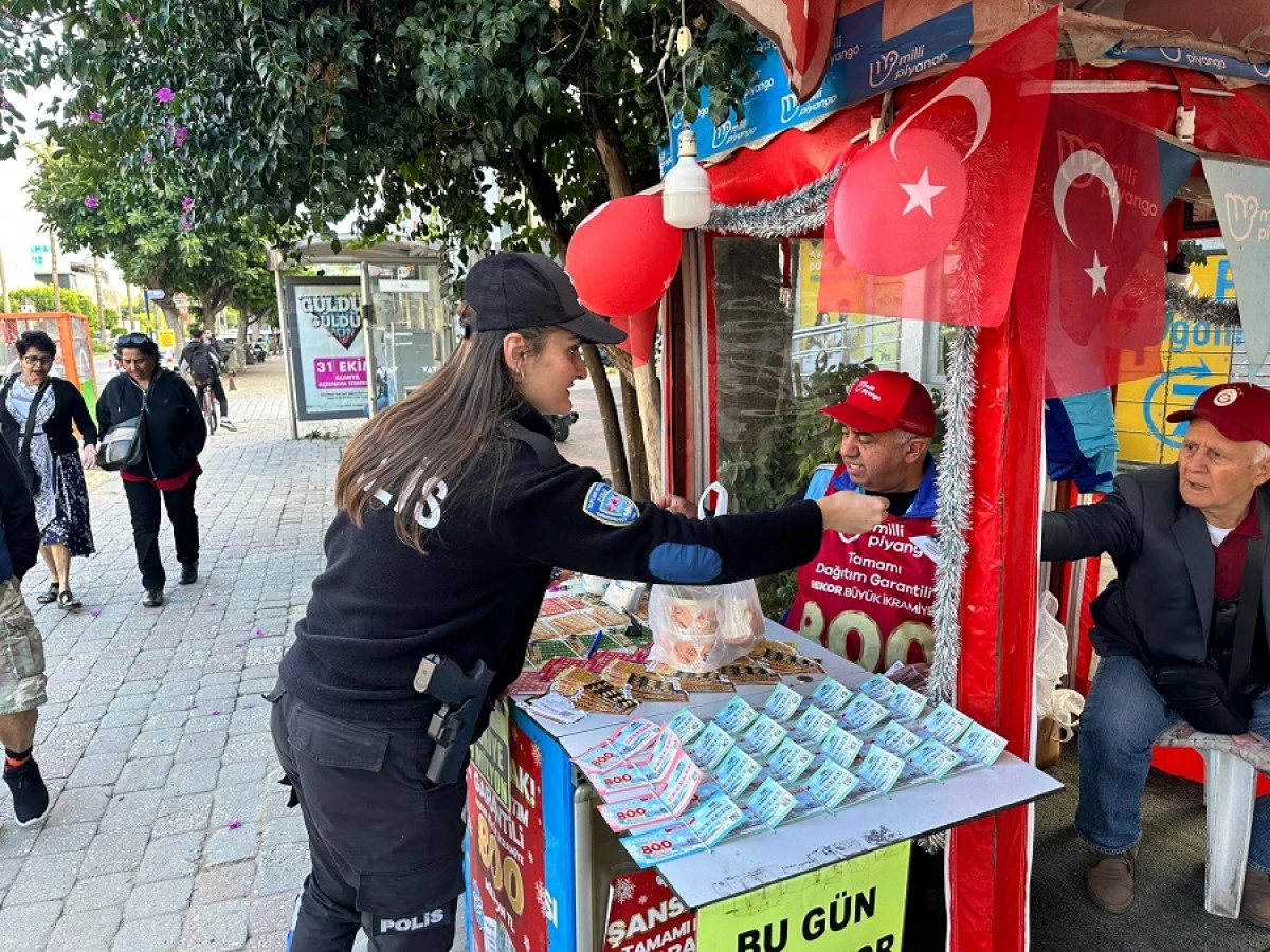 Farkında Ol, Oltaya Gelme!