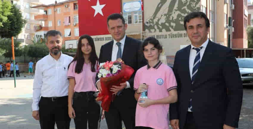 Fatih Ürkmezer: Eğitim Birinci Önceliğimiz