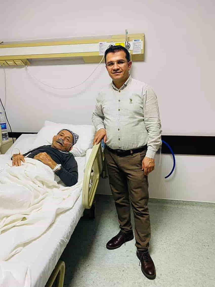 Alanya'nın Ünlü İşletmecisi Ramazan Ustanın Acı Günü