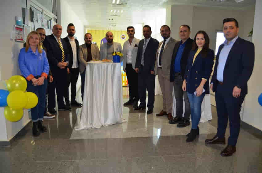 Fenerbahçe Dostluk Kütüphanesi Alanya Eğitim Ve Araştırma Hastanesi’nde Hizmete Açıldı