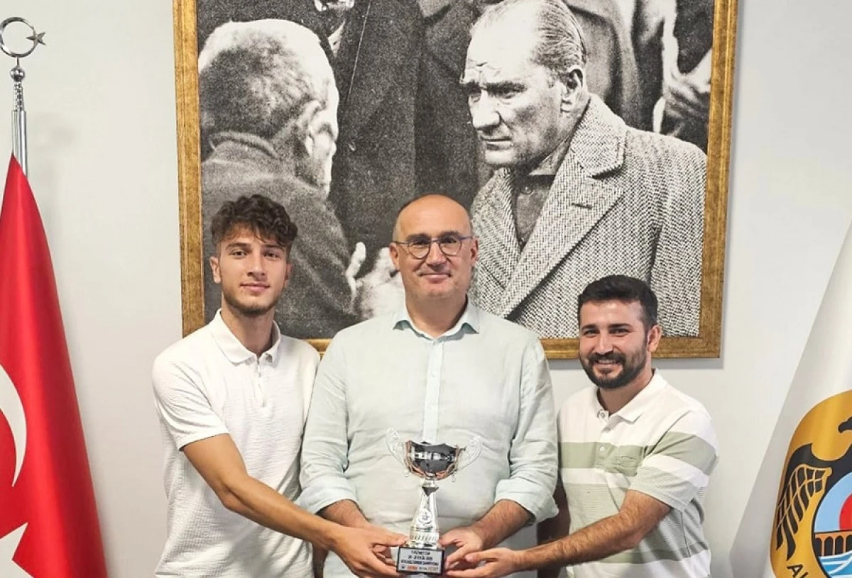 Futnet Heyecanı Alanya’da Yaşanacak