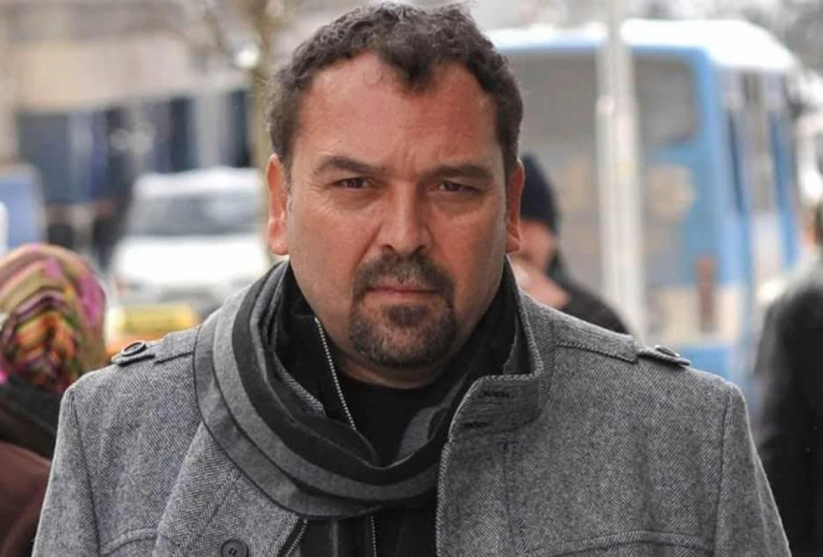 Gazeteci Fazıl Tun&ccedil; Ent&uuml;be Edildi